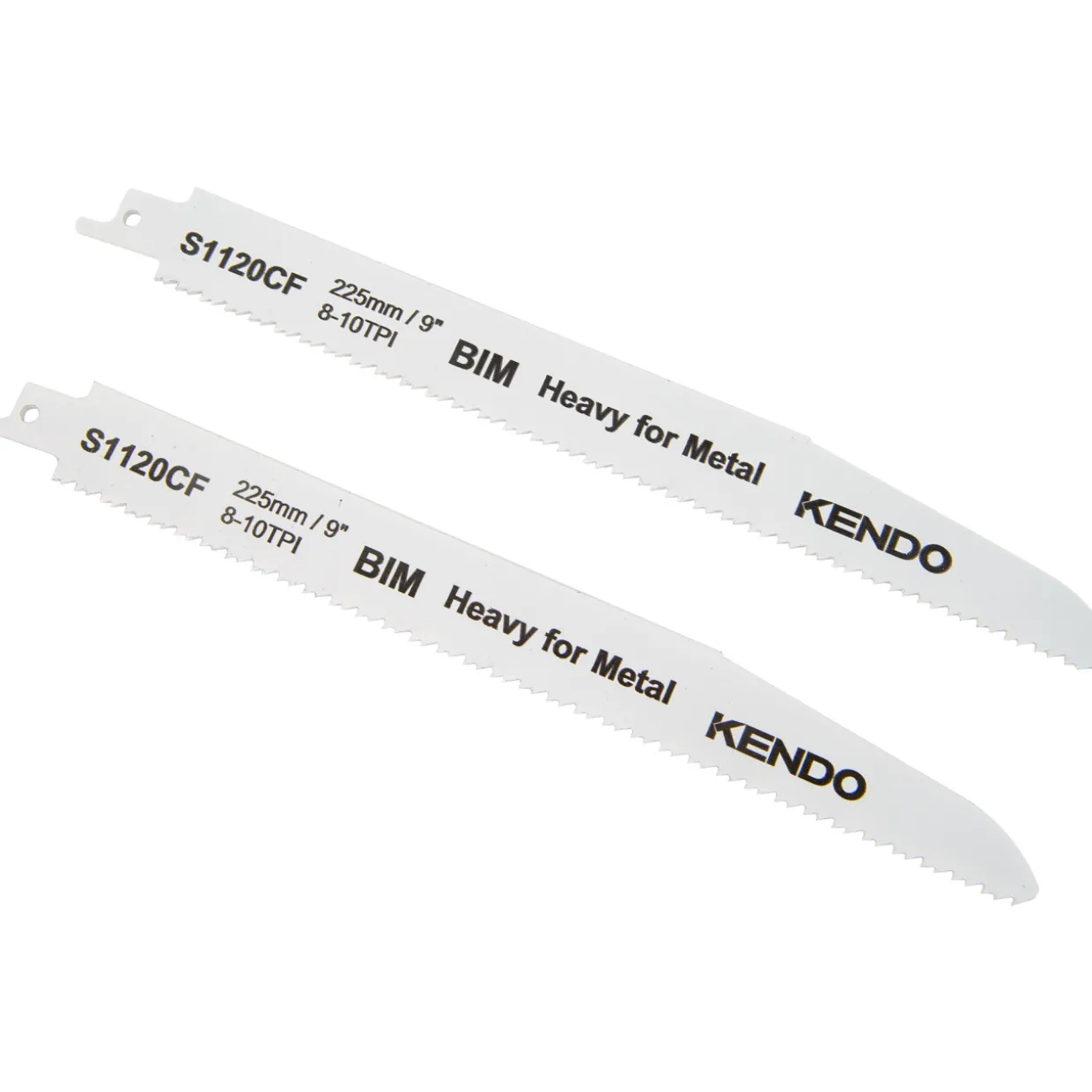 Puukkosahanterä Kendo 225mm Bi 2 kpl