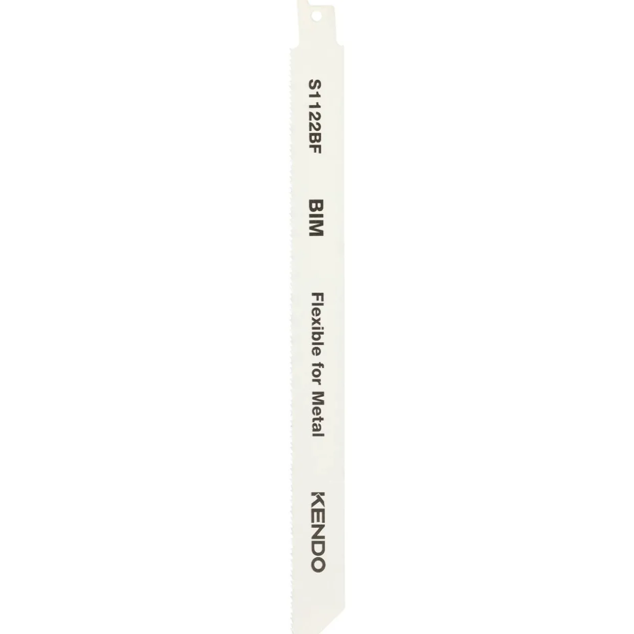 Puukkosahanterä Kendo 1,8x225mm Bi 2 kpl
