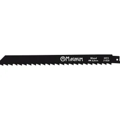 Puukkosahanterä 8,5x225mm 2 kpl HCS