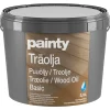 Puuöljy Painty 2,5 l ruskea