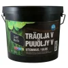 Puuöljy V 3 l musta