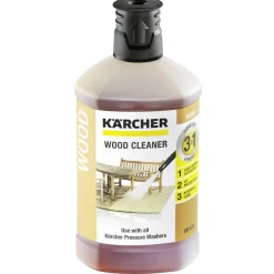 Puun puhdistusaine 1 l 3in1