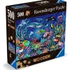 Puupalapeli Ravensburger 500 palaa Tiger