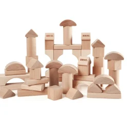 Puupalikat Brio 30113 50 kpl