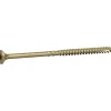 Puuruuvi Essve Essdrive 5,0 x 100 FS CS-100