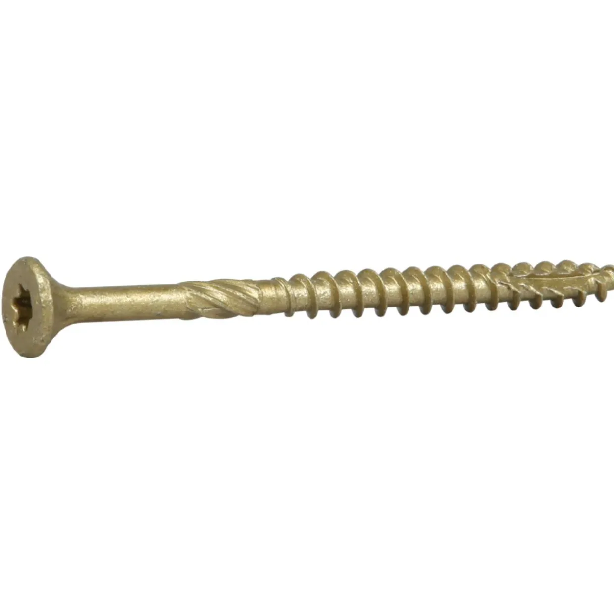 Puuruuvi Essve Essdrive 5,0 x 70 FS CS-100