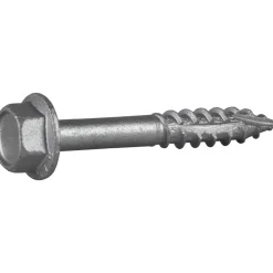 Puuruuvi Essve HEX 6,0 x 120 CS-100