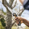 Puutarha- ja retkisaha taitettava Fiskars Plus SW68