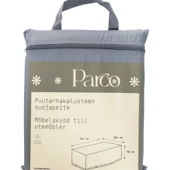 Puutarhakalusteen suojapeite Parco 242 x 184 x 70 cm