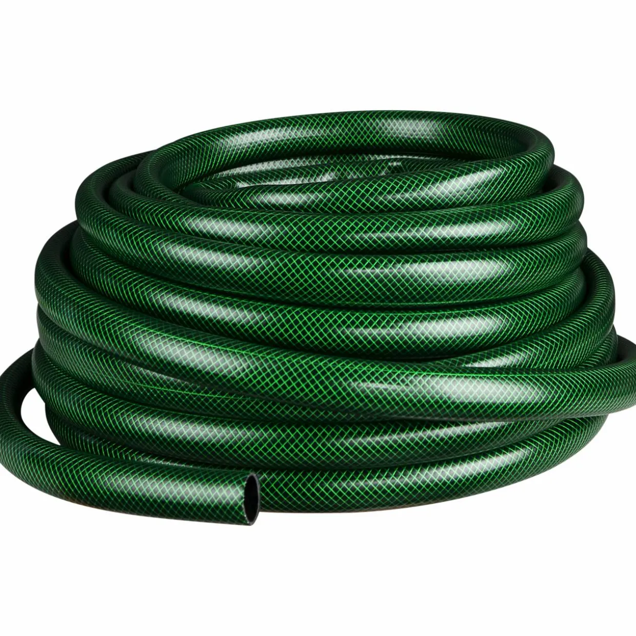 Puutarhaletku 25 mm 20 m vihreä