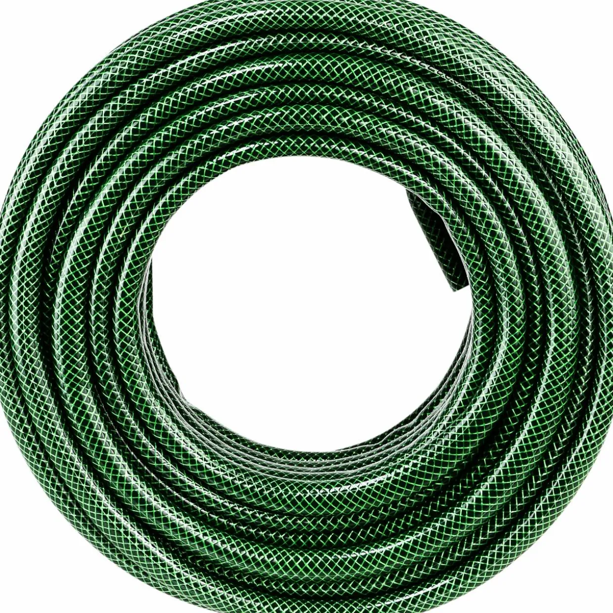 Puutarhaletku 12,5 mm 20 m vihreä