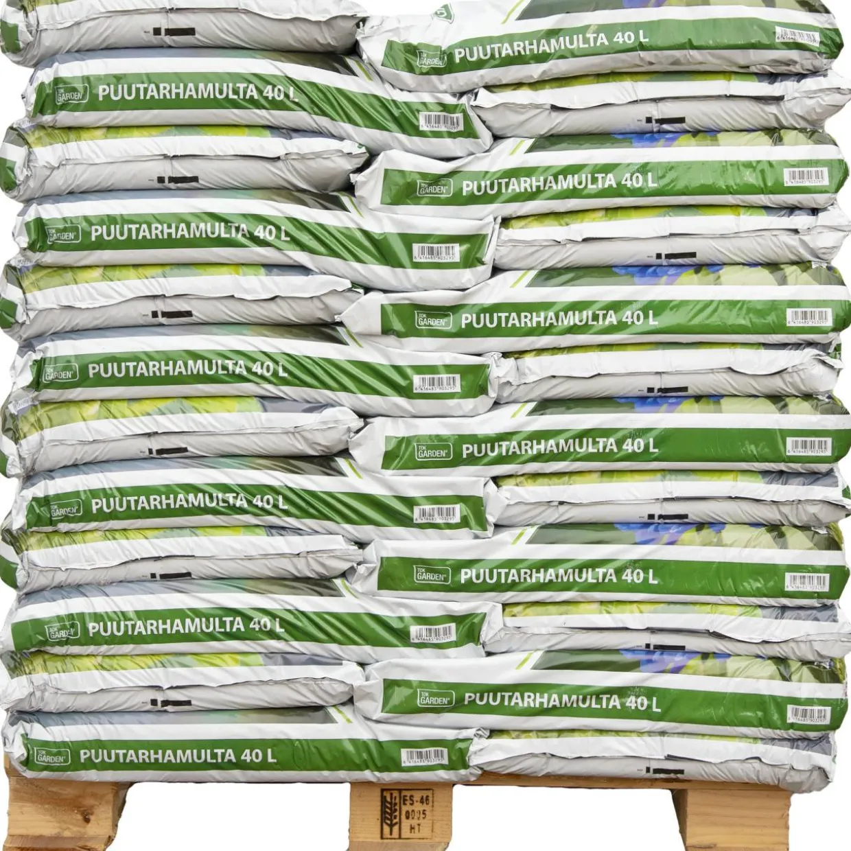 Puutarhamultalava Tok Garden 60 x 40 l