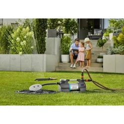 Puutarhapumppu Gardena 6300 SilentComfort Bluetooth