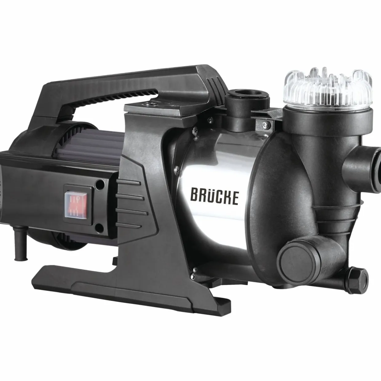Puutarhapumppu 1000W CGP1000 INOX