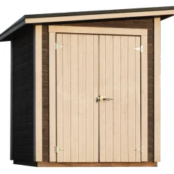 Puutarhavarasto Tammisto 1,8x1,8 m