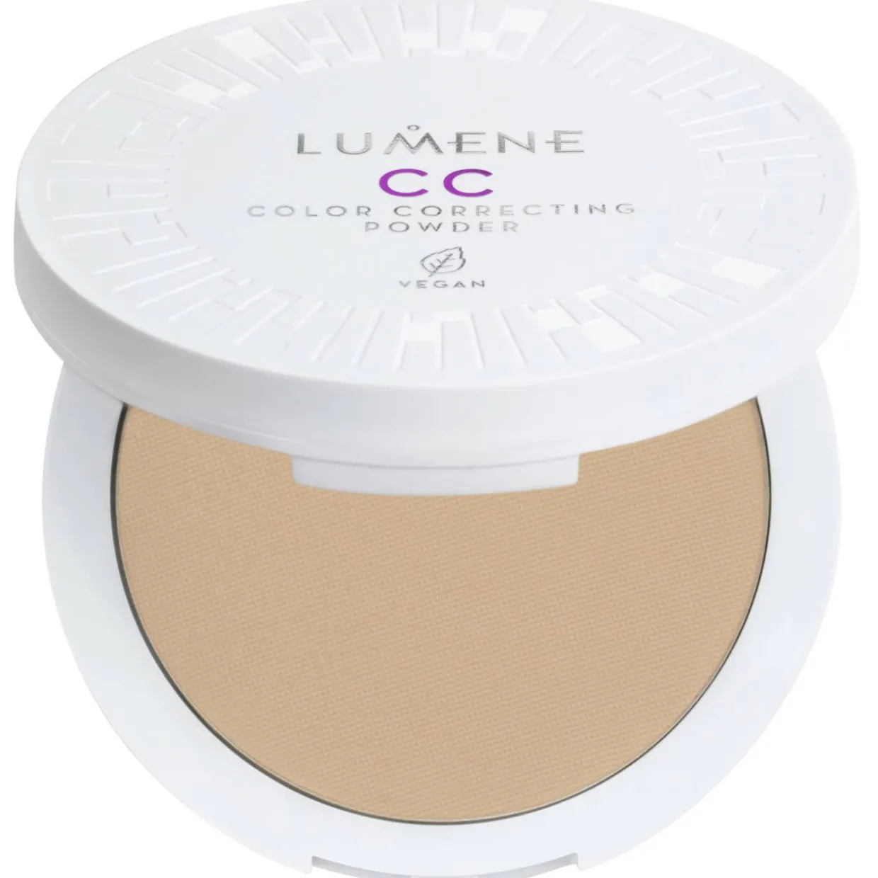 Puuteri Lumene CC Color Correcting