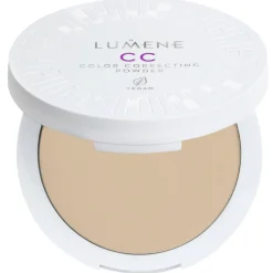 Puuteri Lumene CC Color Correcting