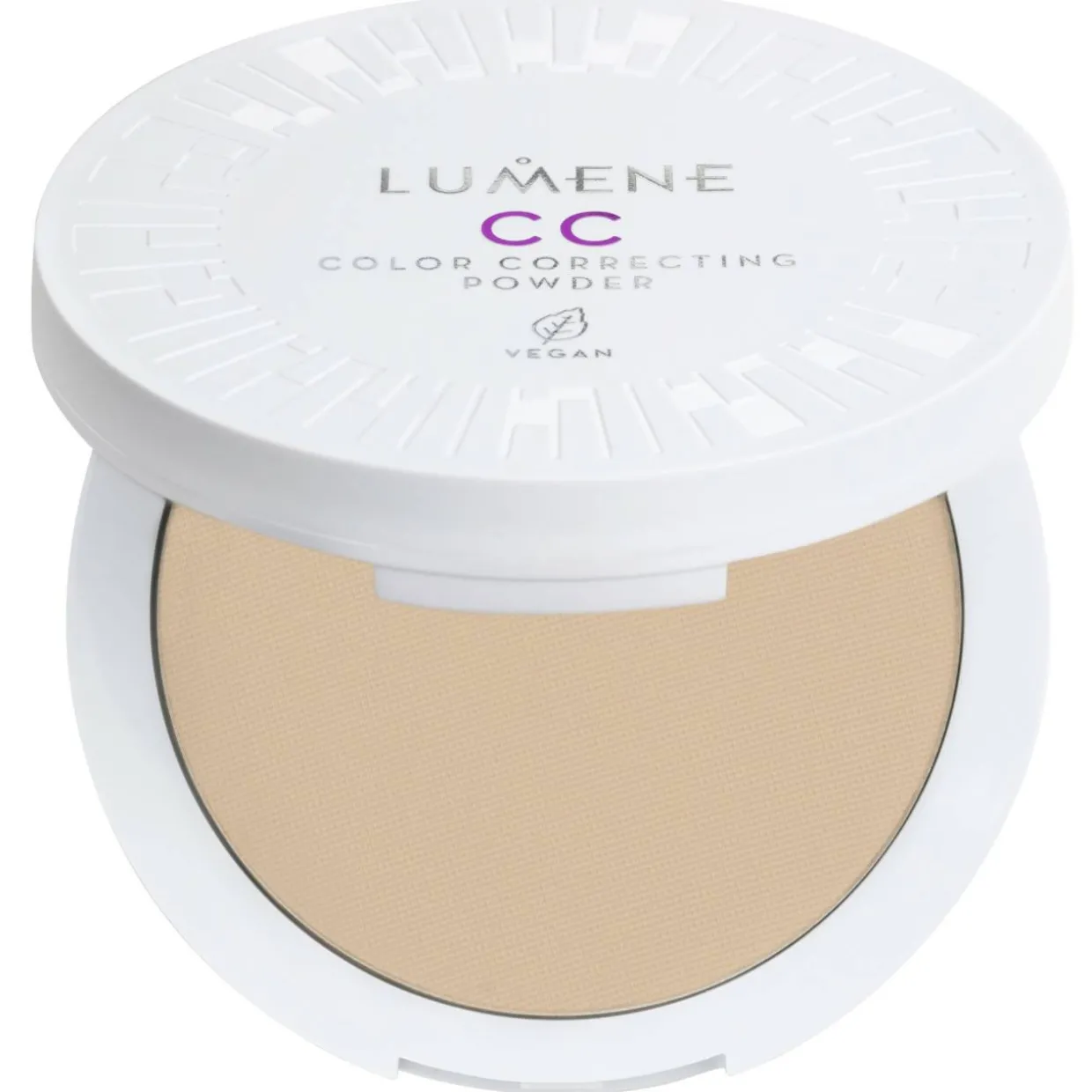 Puuteri Lumene CC Color Correcting