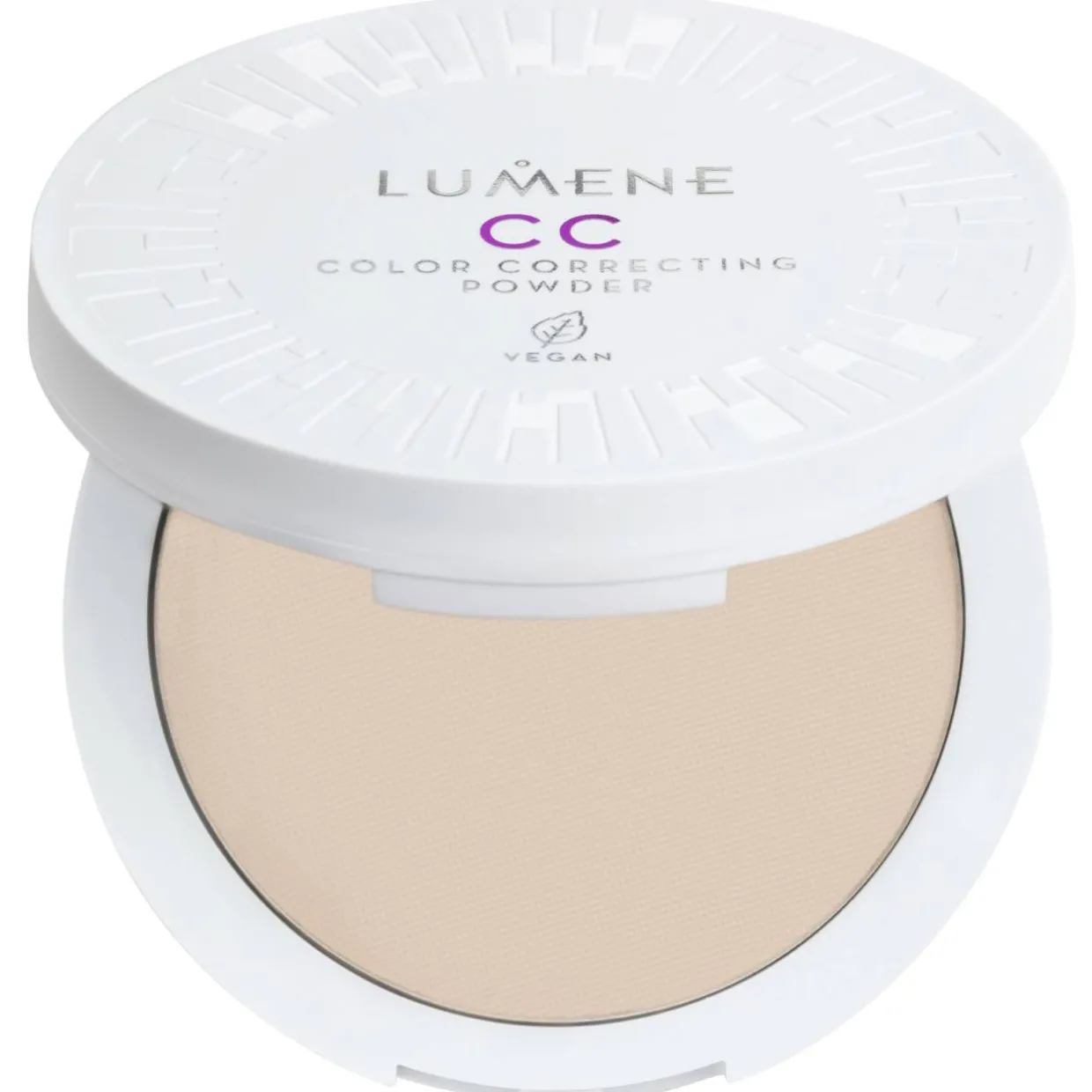 Puuteri Lumene CC Color Correcting