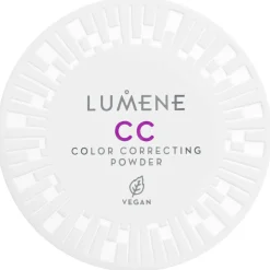 Puuteri Lumene CC Color Correcting