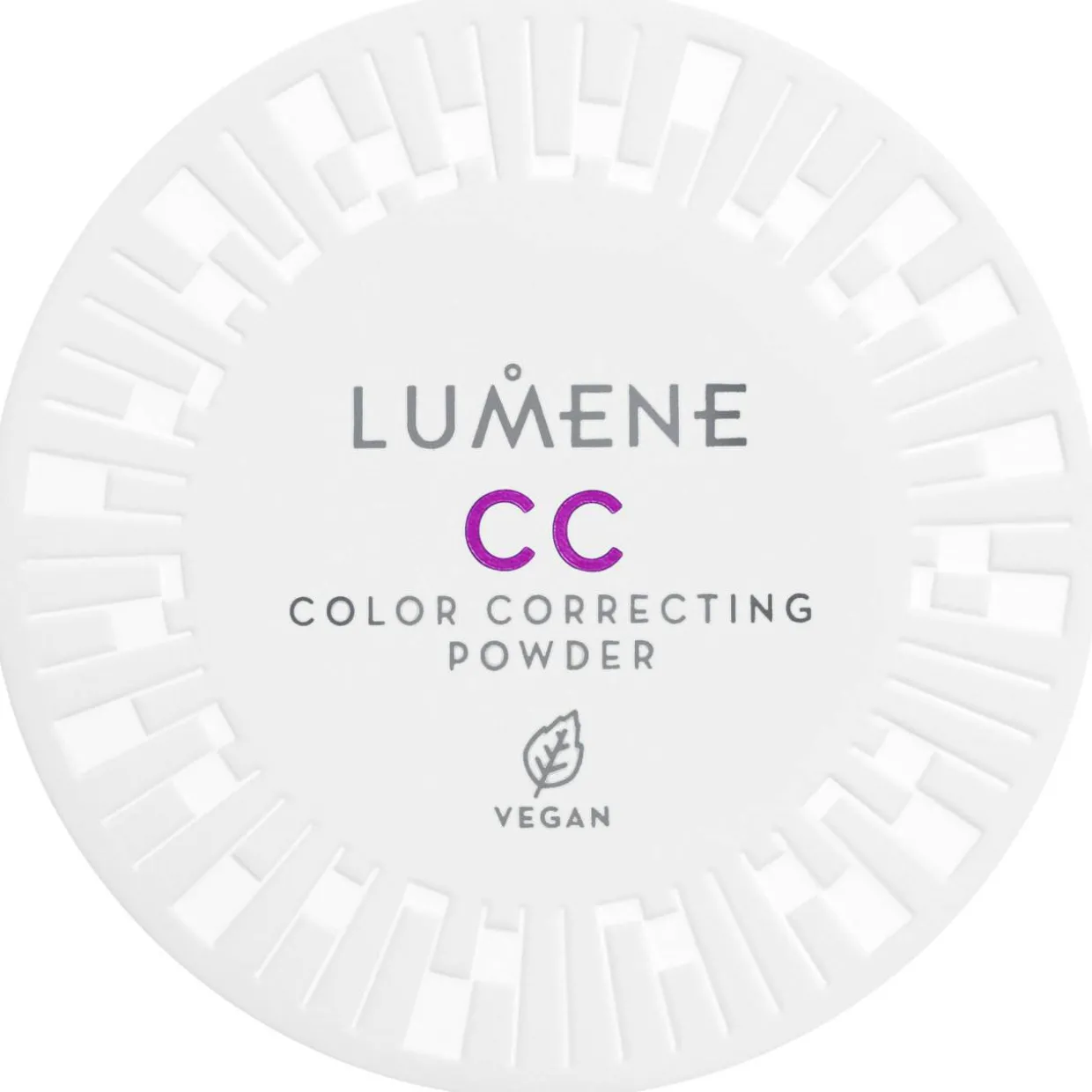 Puuteri Lumene CC Color Correcting