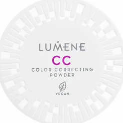 Puuteri Lumene CC Color Correcting
