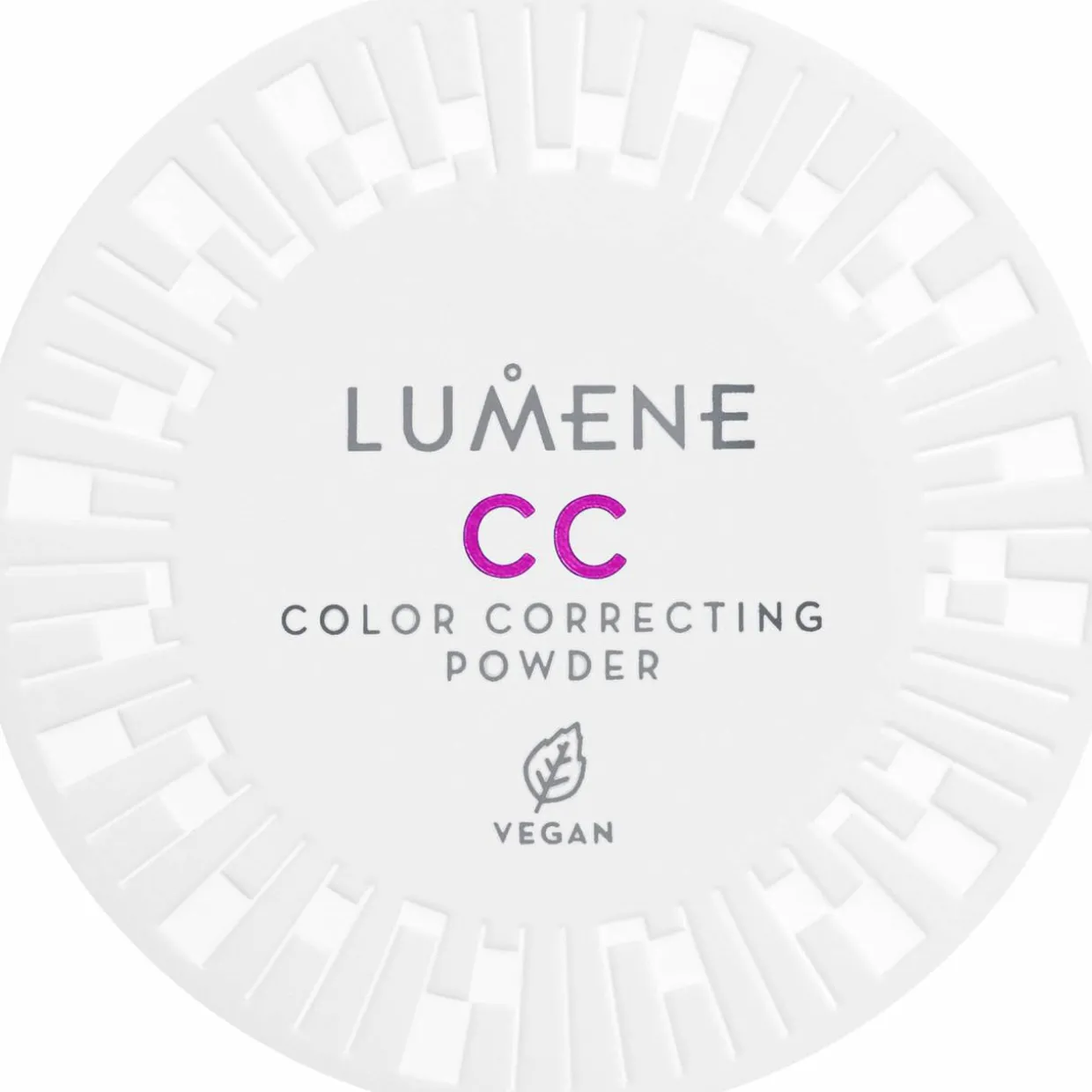 Puuteri Lumene CC Color Correcting