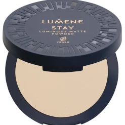 Puuteri Lumene Stay Luminous Matte