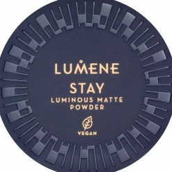 Puuteri Lumene Stay Luminous Matte