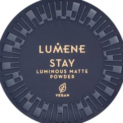 Puuteri Lumene Stay Luminous Matte