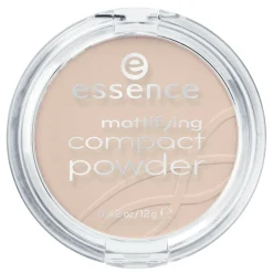 Puuteri Mattifying Compact Powder 02 Soft Beige