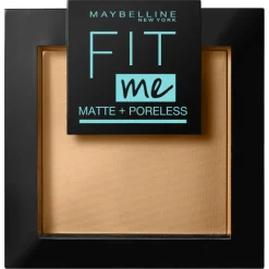 Puuteri Maybelline 9 g Fit Me Matte + Poreless