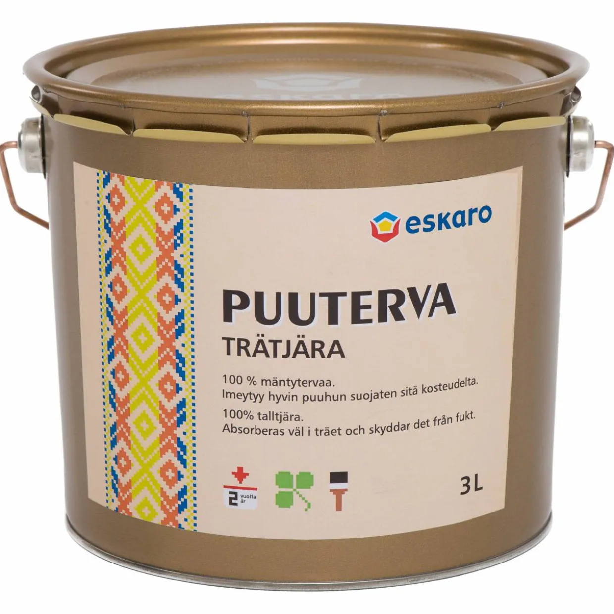 Puuterva 3 l Eskaro