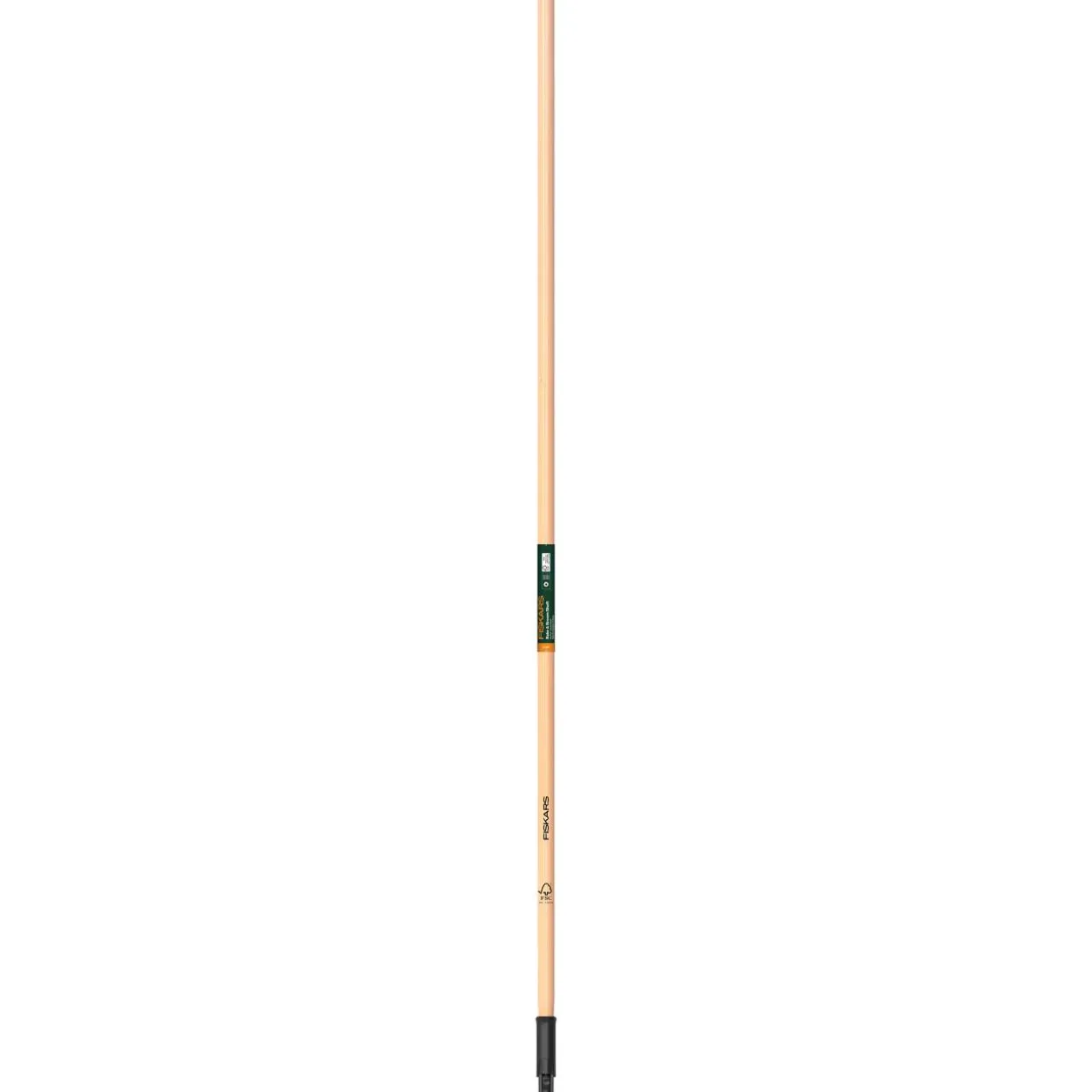 Puuvarsi Fiskars Solid haravalle ja harjalle FSC