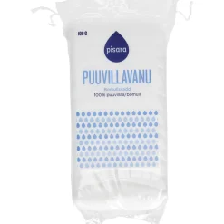Puuvillavanu Pisara 100 g