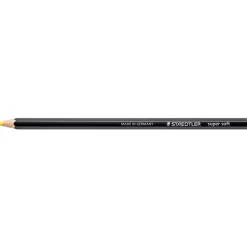 Puuvärikynä Staedtler 12 kpl pehmeä