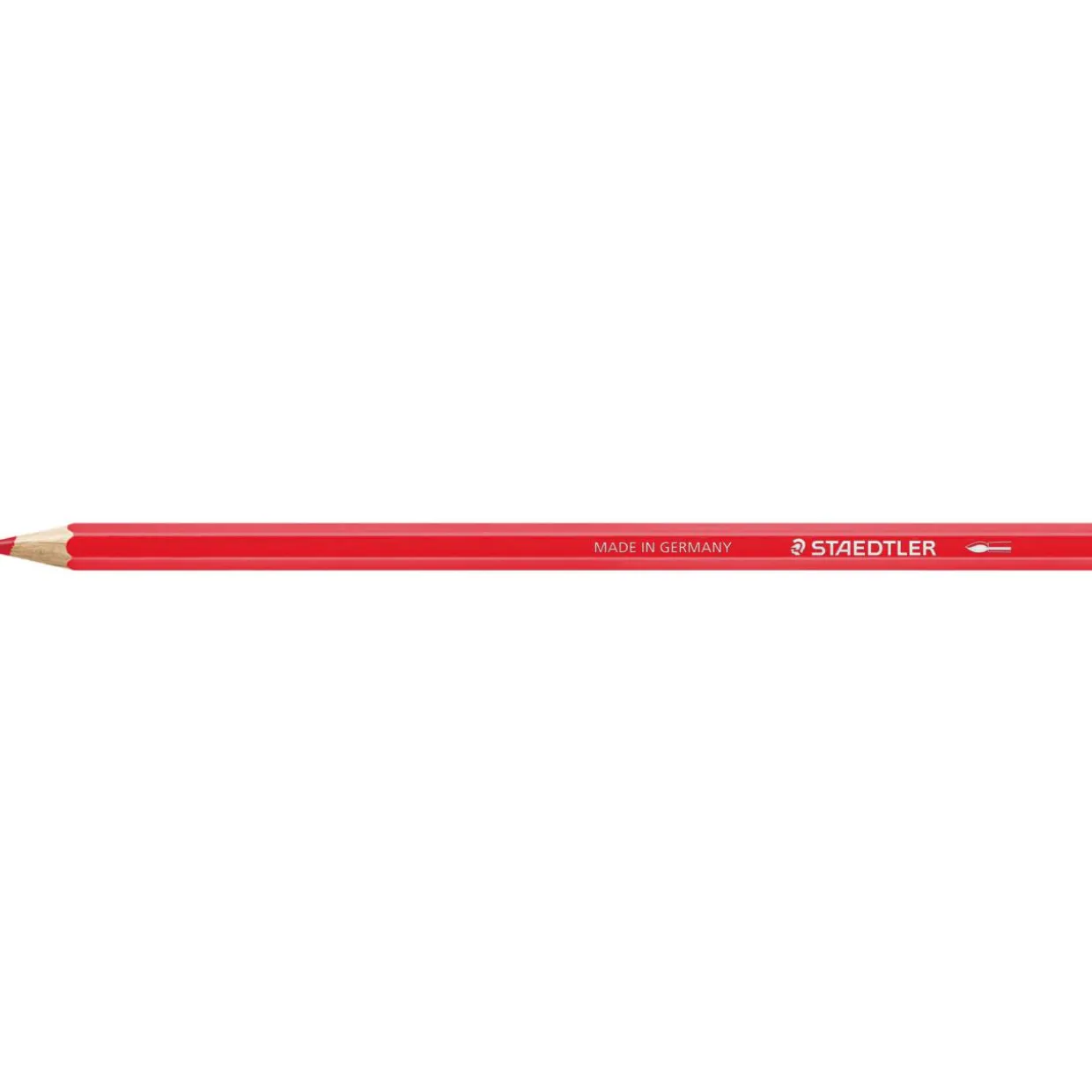 Puuvärikynä Staedtler 24 kpl vesiliukoinen