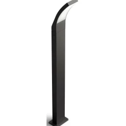 Pylväsvalaisin Philips Splay antrasiitti 12W 40K 96 cm