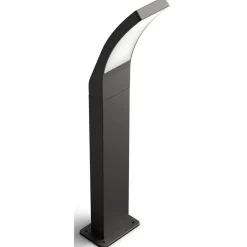 Pylväsvalaisin Philips Splay antrasiitti 12W 40K 60 cm