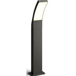 Pylväsvalaisin Philips Splay antrasiitti 12W 27K 60 cm