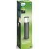 Pylväsvalaisin Philips Stock 6 W, antrasiitti