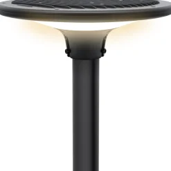 Pyöreä pihavalaisin Led Energie Zipo IP44 7800lm 3000K