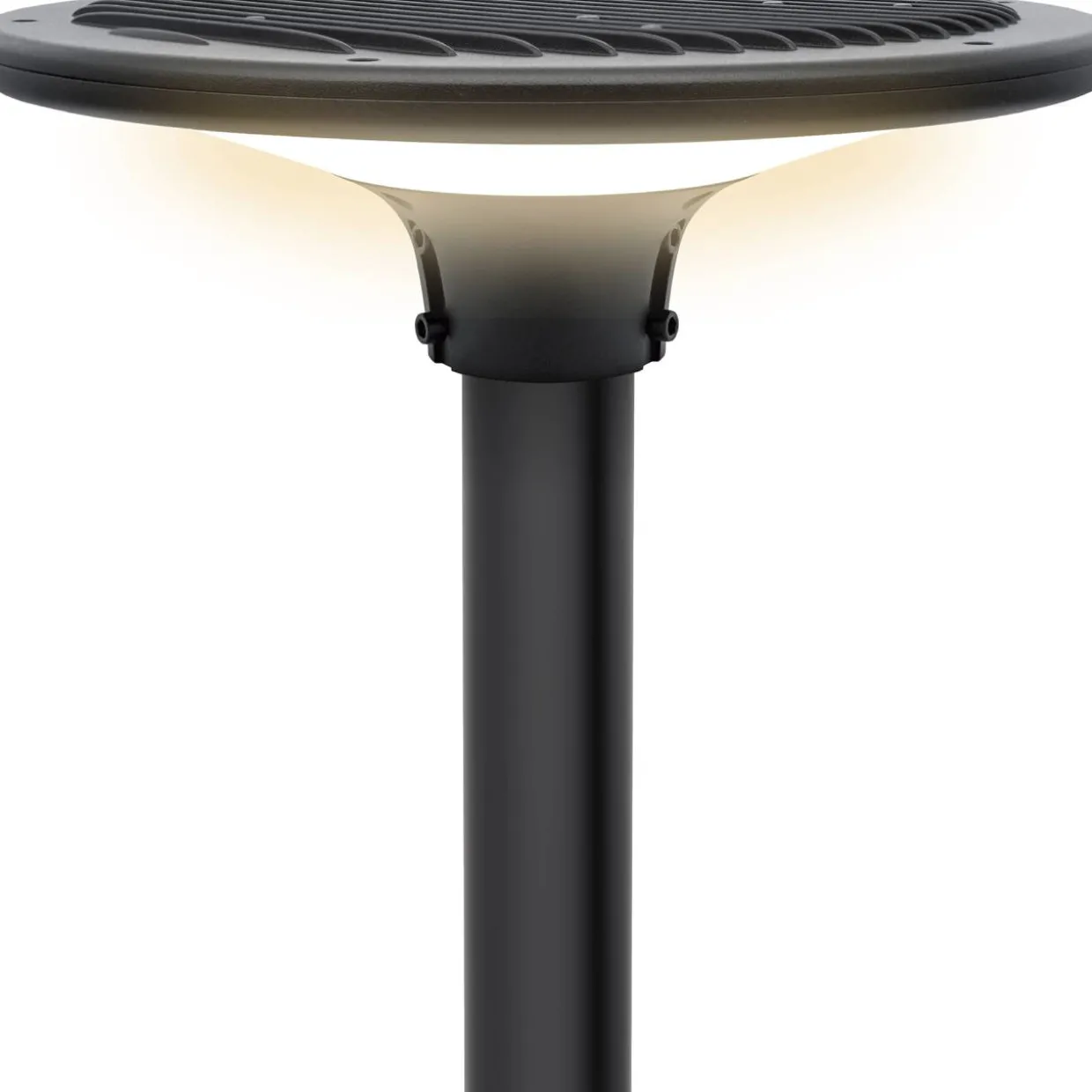 Pyöreä pihavalaisin Led Energie Zipo IP44 7800lm 3000K