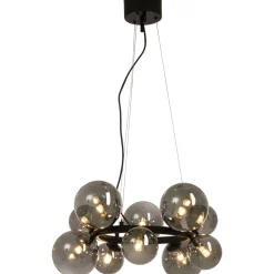 Pyöreä kattovalaisin Aneta Lighting Molekyl