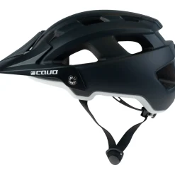 Pyöräilykypärä Cavo Enduro Inmold 59-63 cm, musta