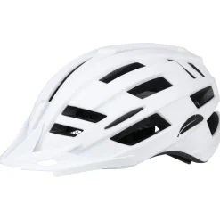 Pyöräilykypärä Vaeltaja Urban, koko M (55–58 cm), takavalo
