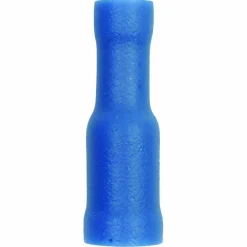 Pyöröpistoke 5 mm sininen, 10 kpl