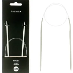 Pyöröpuikko Kotikulta 60 cm useita paksuuksia