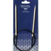 Pyöröpuikot Novita 60 cm 12 mm koivu