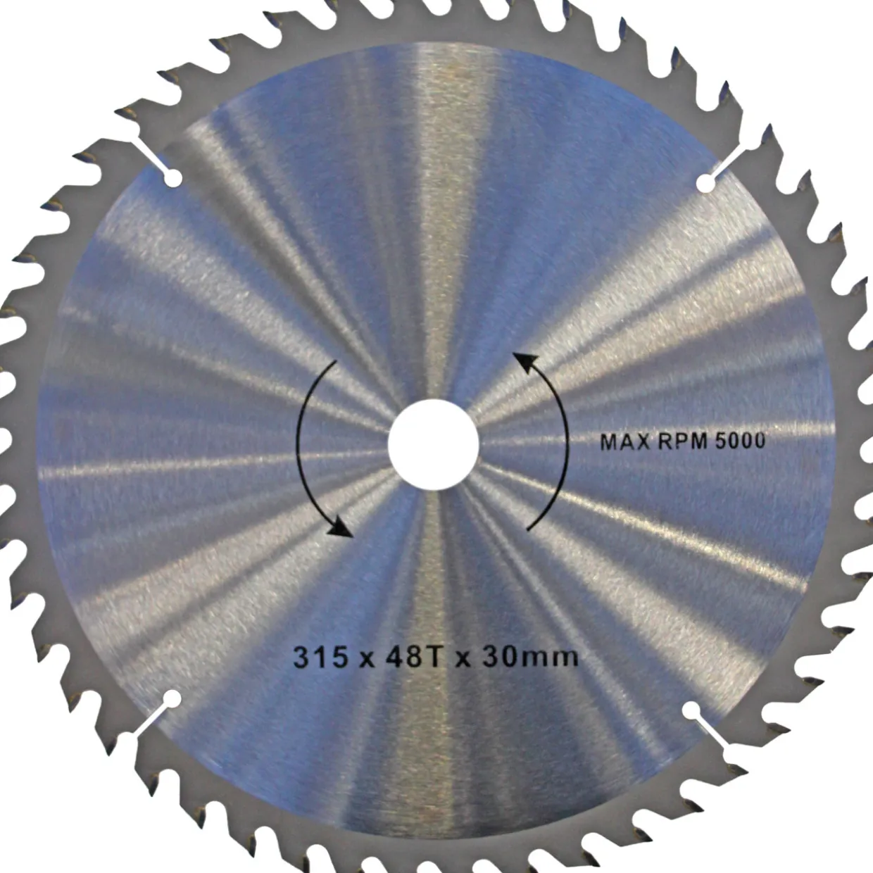 Pyörösahanterä Tamo Professional 315 mm x 48T x 30 mm